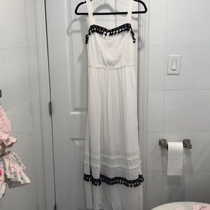 Ultra Pink maxi dress size 8